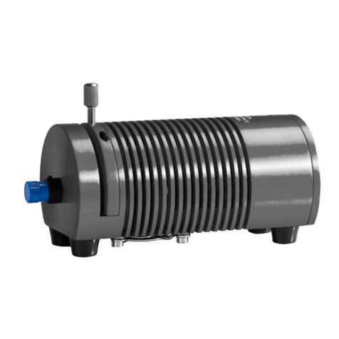 Ocean Insight HL-2000-LL User manual