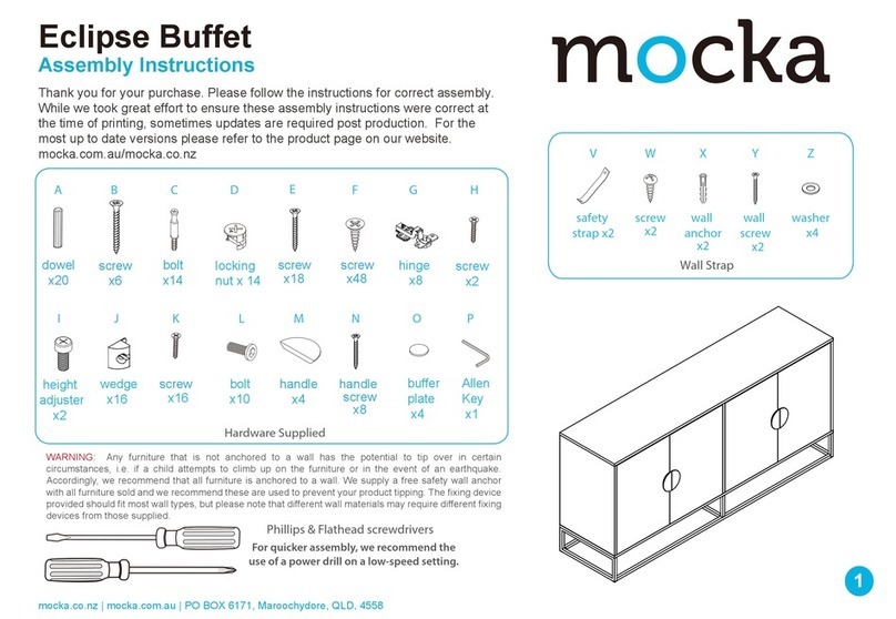 Mocka Eclipse User manual