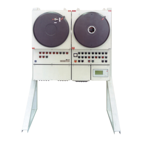 Stahl 8220 Series User manual