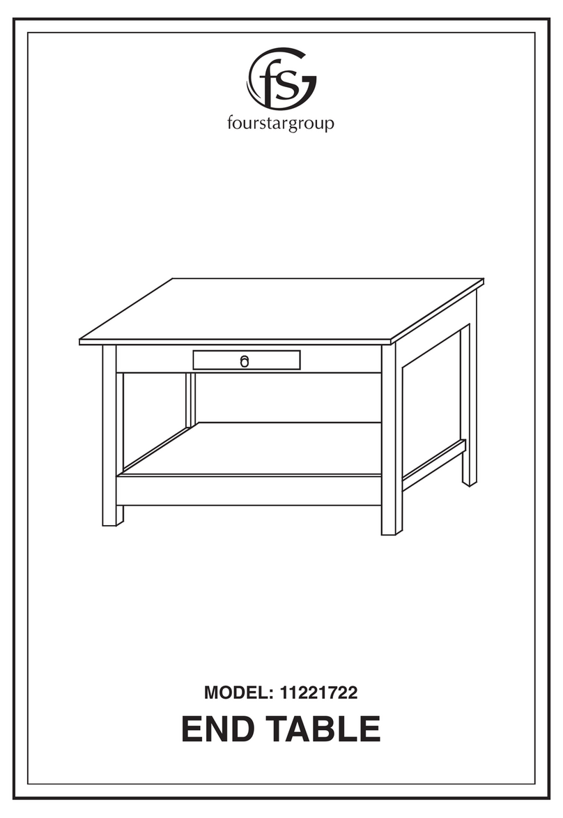 FourStarGroup 11221722 quick start guide