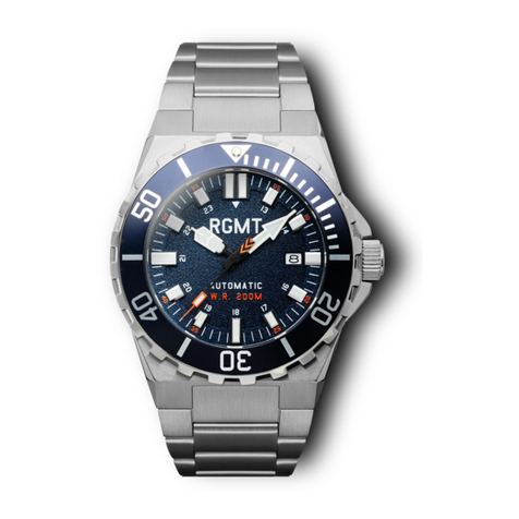 RGMT SUPERAV User manual RGMT SUPERAV User manual