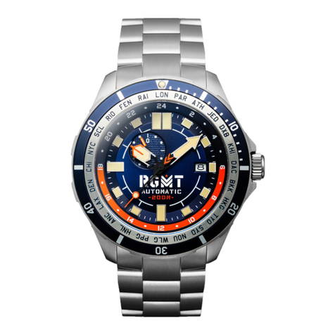 RGMT TRANS-CONTINENTAL installation instructions