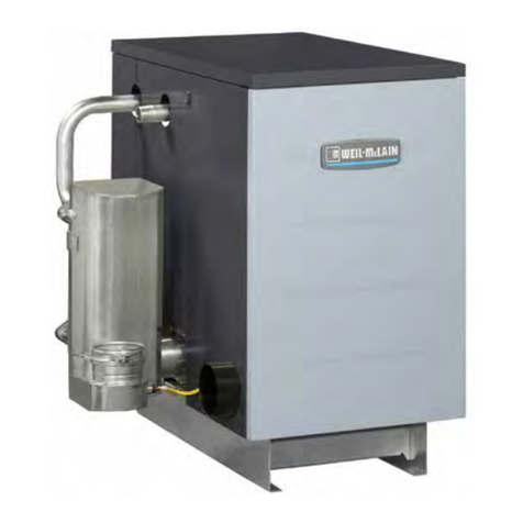 Weil-McLain HE (Series 2) manual