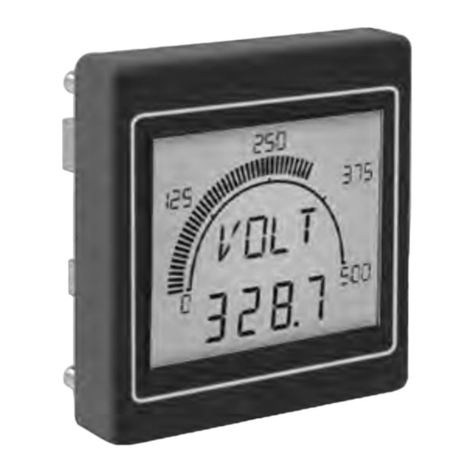 Trumeter APM MAX-M21 manual