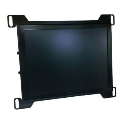 Monitech N Series User manual