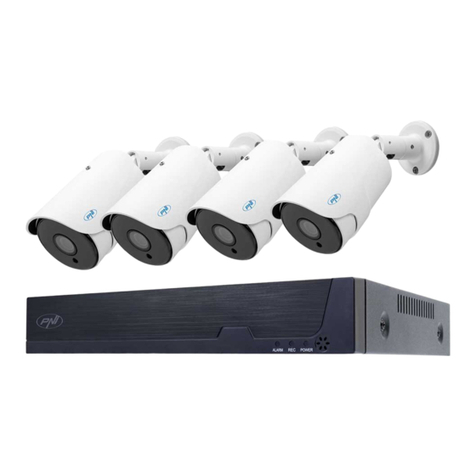 PNI IPMAX POE FIVE user manual