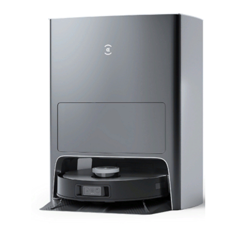 ECOVACS DEX11 instruction manual
