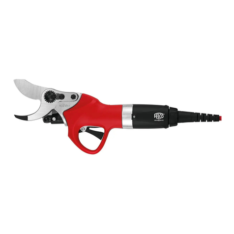 Felco 811-HP user guide