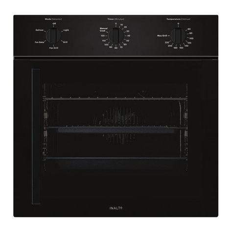 Inalto IOSO605M-L User manual