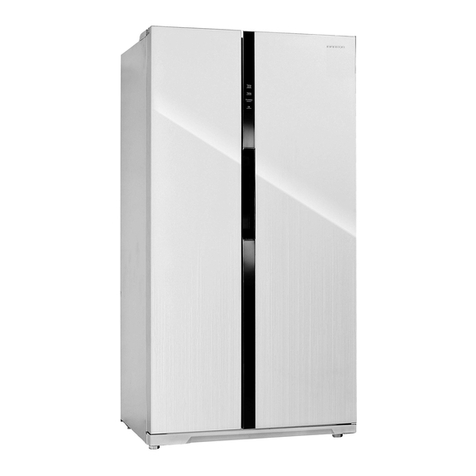 Infiniton SBS-717GWDA User manual