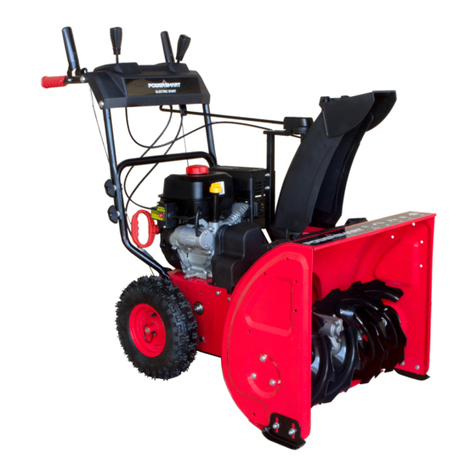 Powersmart DB7624E User manual