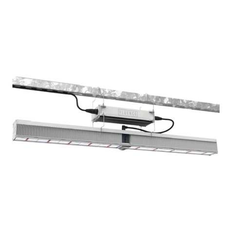 Osram Fluence VYPR 3p User's installation guide
