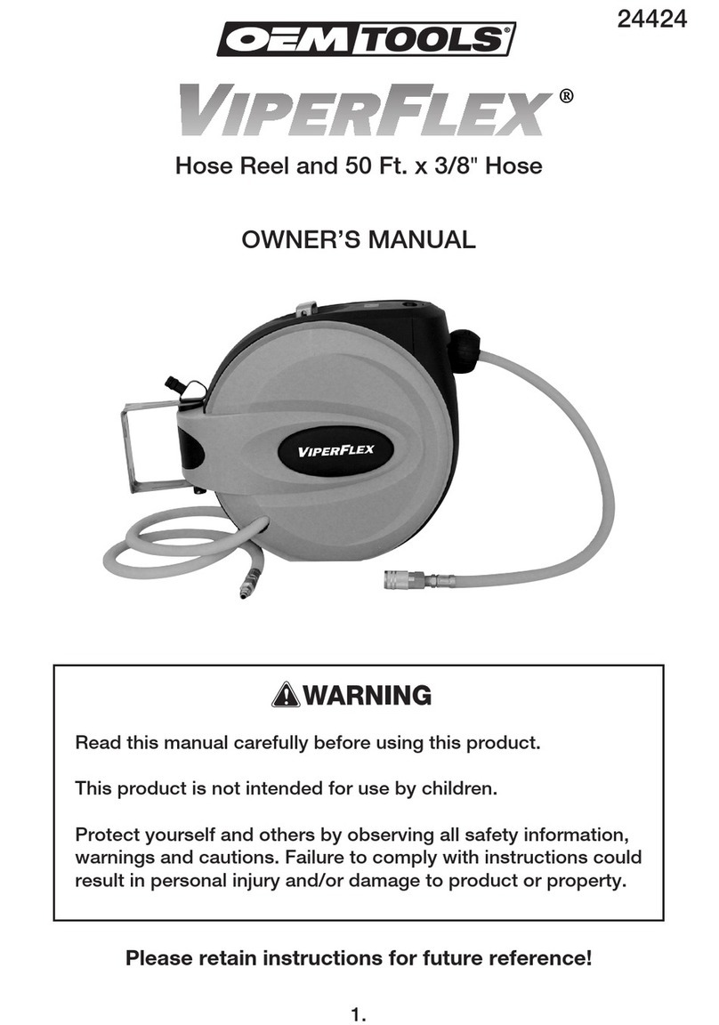 OEM Tools ViperFlex 24424 owner's manual