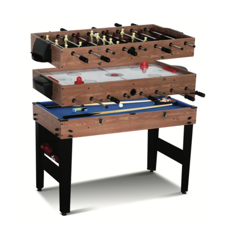 MD SPORTS CB048Y21040 Assembly instructions MD SPORTS CB048Y21040 Assembly instructions