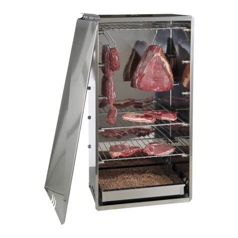 REBER 10030 N User’s Reference: Use and Maintenance