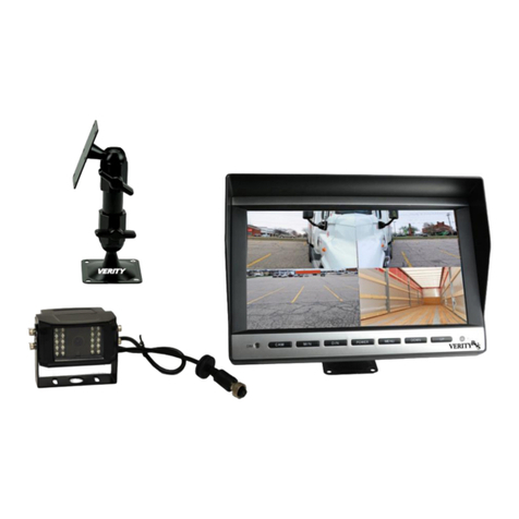 Component Solution Services Verity SM10J User manual