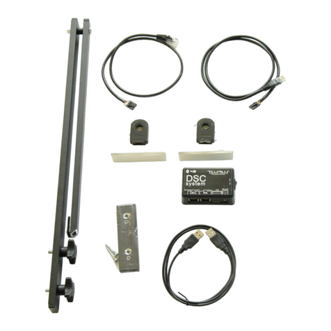 Taurus DSC System User manual
