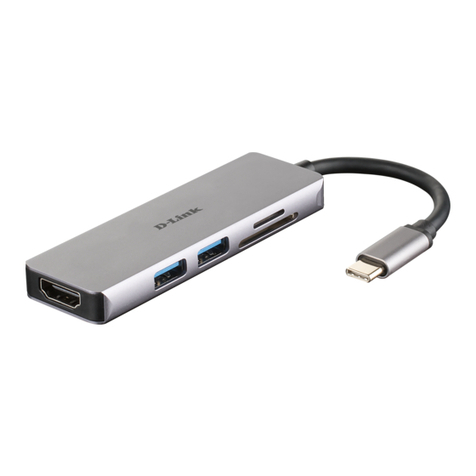 D-Link DUB-M530 User manual