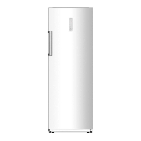 Midea UR-BD240WE-ST Service manual