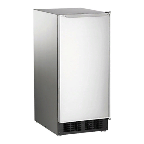 Scotsman DCE33 Series Installation guide