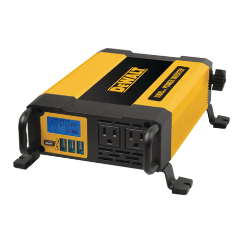 DeWalt DXAEPI1000CA instruction manual