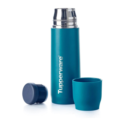 Tupperware Tupp Buddy User manual