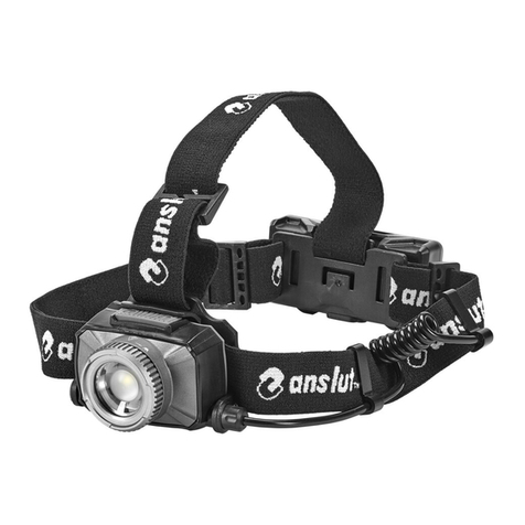 Anslut 018814 User manual