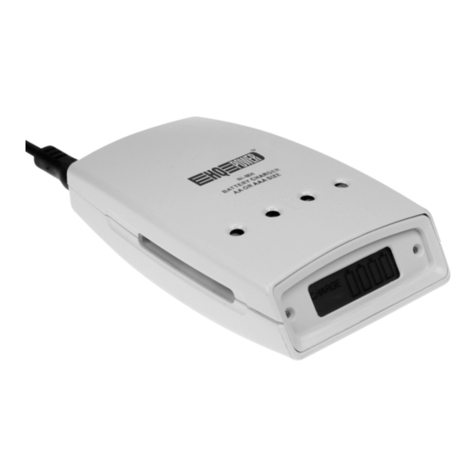 HQ Power VL2500HFD user manual