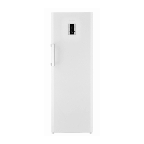 Blomberg FNT 9673 N User manual