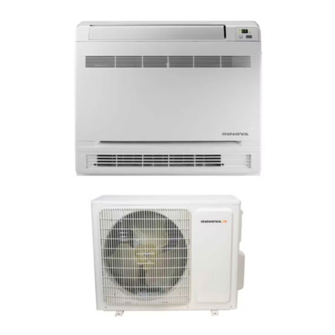 Innova IGZC09NI/O-1 User manual