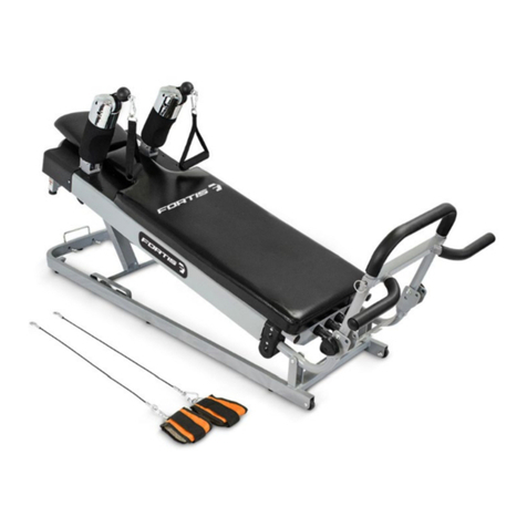 Fortis FSPLTSPWRGM quick start guide