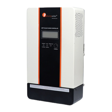 Felicitysolar MPPT user guide