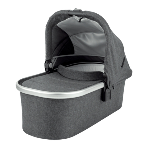 UPPAbaby 0920-BAS-CN User manual