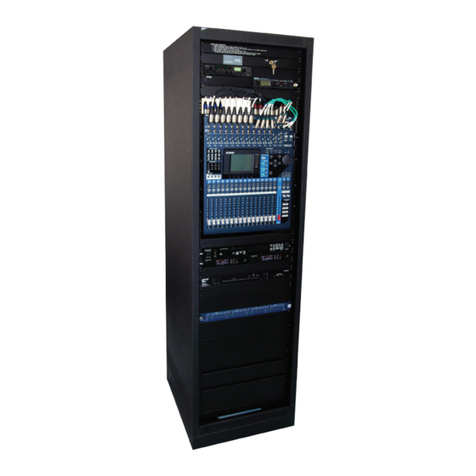Daktronics Sportsound SSR-300 quick start guide