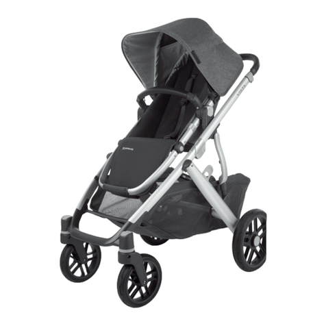 UPPAbaby VISTA V2 manual