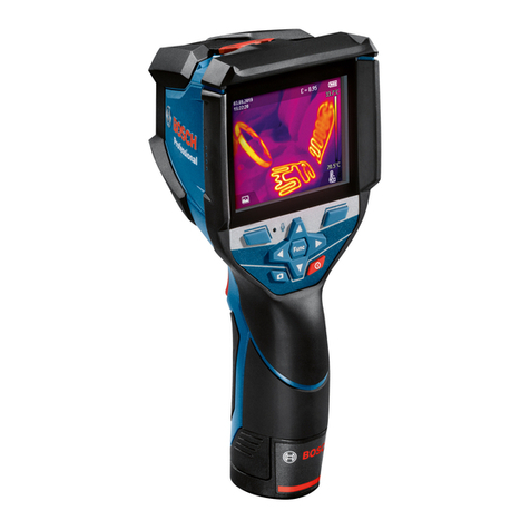 Bosch GTC 600 C Professional Original instructions