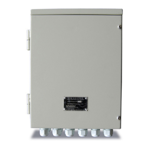 NANHUA FR15 Series manual