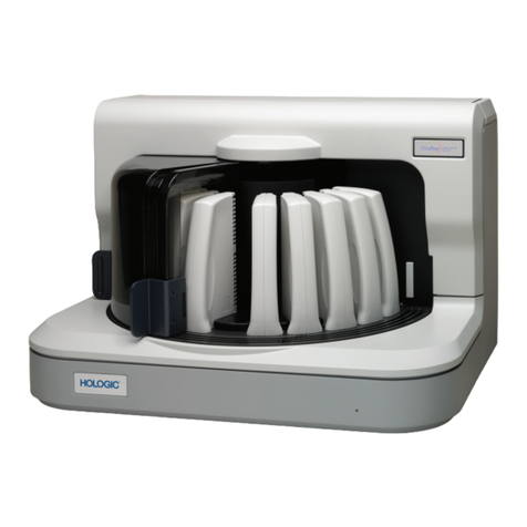 Hologic ThinPrep Imager Duo Operator's manual