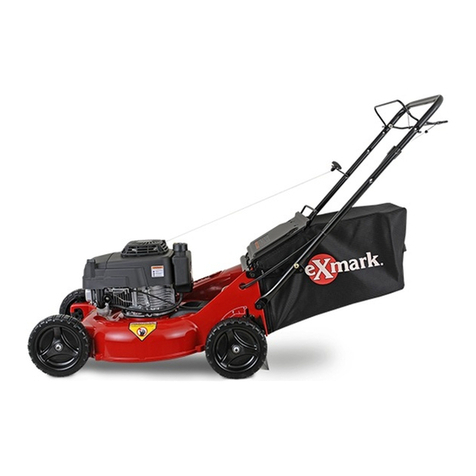 Exmark ECSKA21 Manual Exmark ECSKA21 Manual