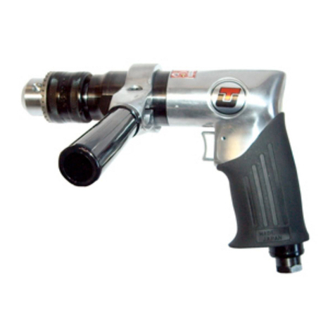 Universal Tool UT8850A Operator instructions