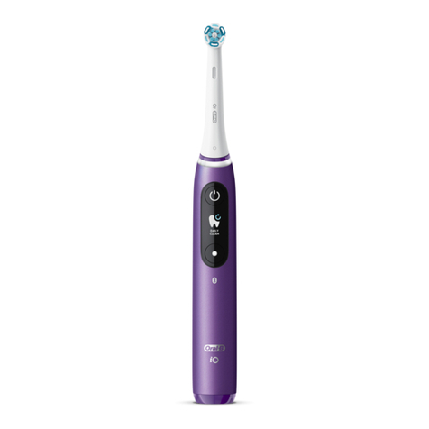 Oral-B iO 8 Series manual