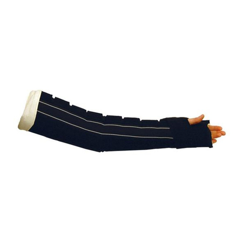 medi CIRCAID MEASURE-UP quick start guide