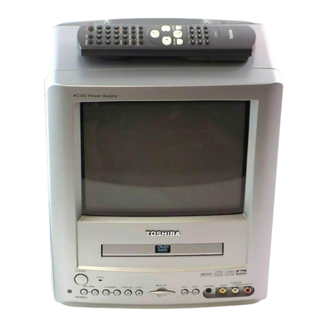 Toshiba MD9DM1R User manual