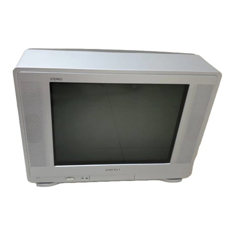 Sharp SX51LF7 User manual