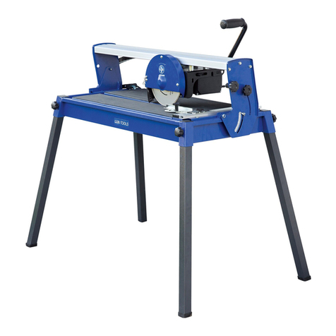 Lux Tools FSM-200 Original instructions