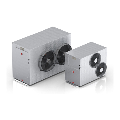 Rheem HPHD-135HNU-483 Technical Document Rheem HPHD-135HNU-483 Technical Document