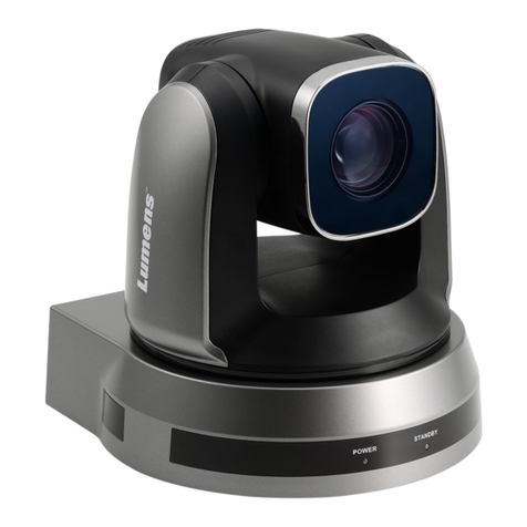 Lumens VC-A60S Quick start guide