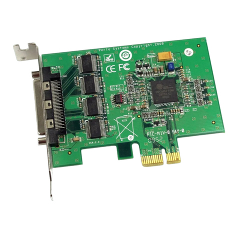 Perle SPEED Series user guide