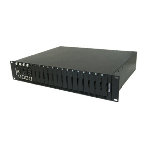 Perle MCR1900 user guide