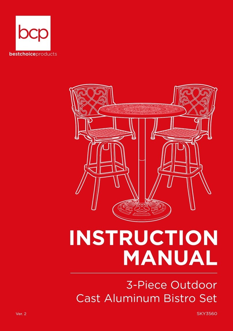 BCP SKY3560 User manual